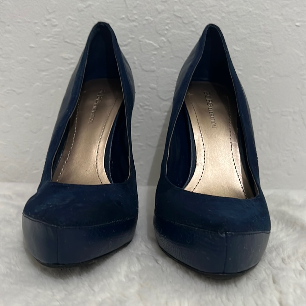 BCBG Generation Platform Heels